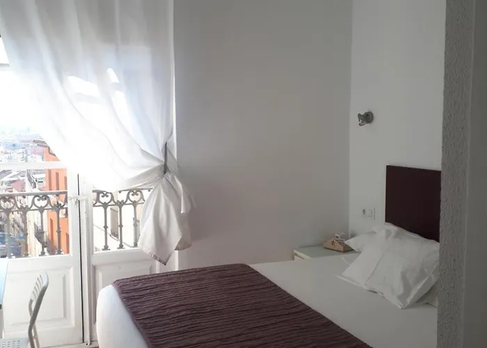 Hostal Santa Isabel Madrid