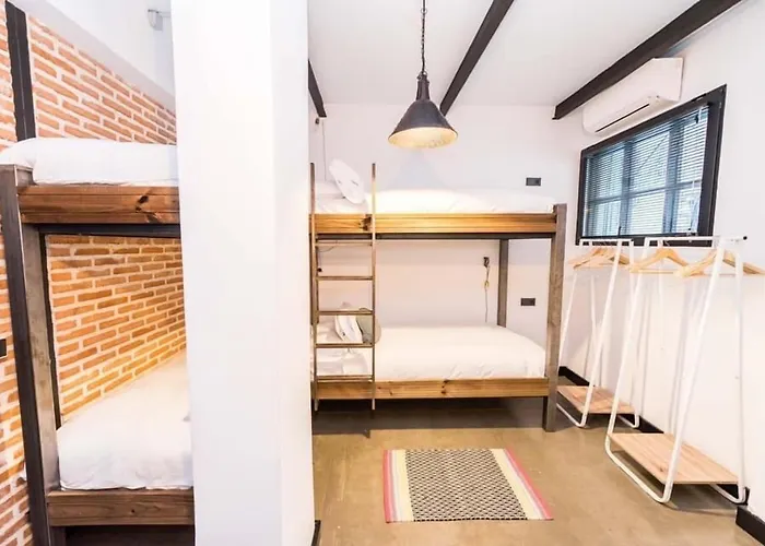 Hotel Lanave Madrid